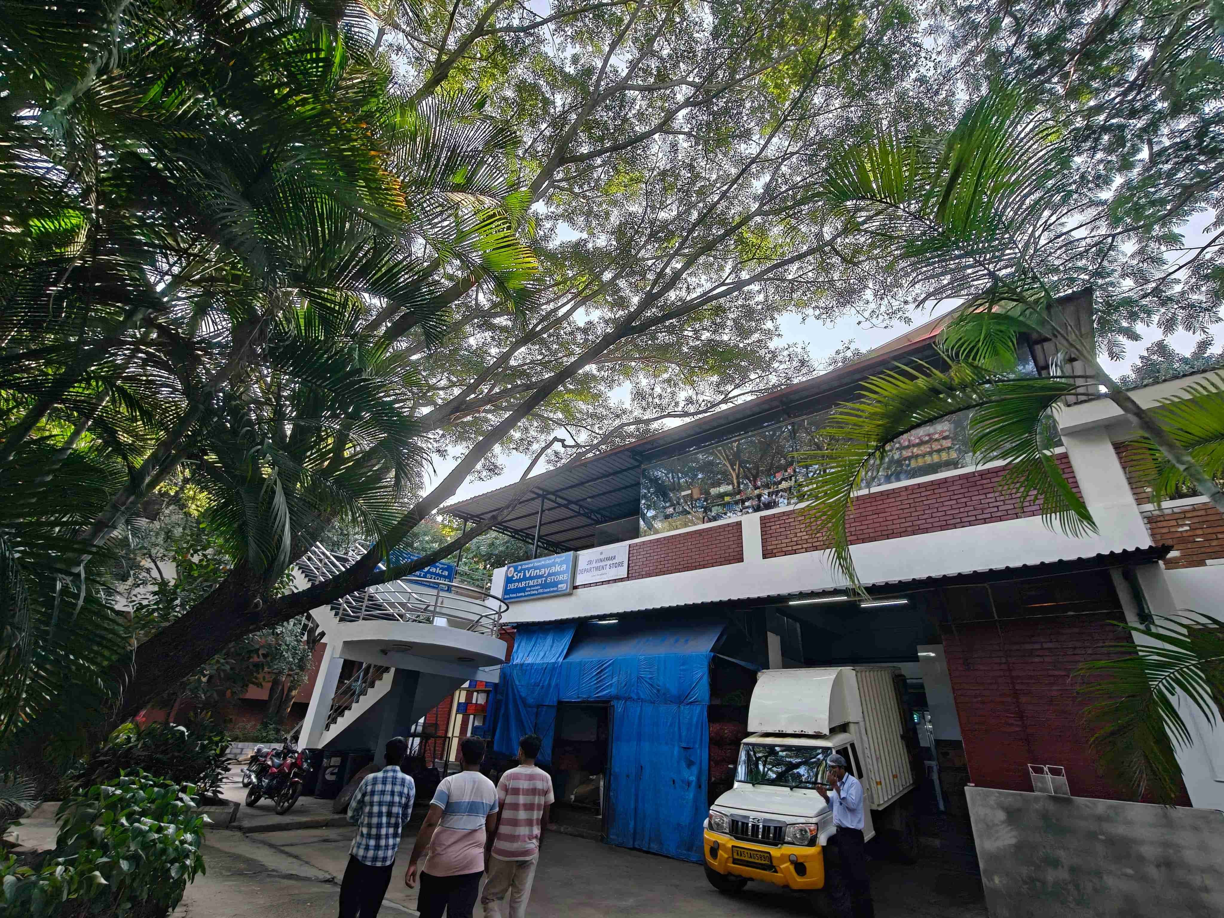 Alliance University Bangalore Academic Building photo 18